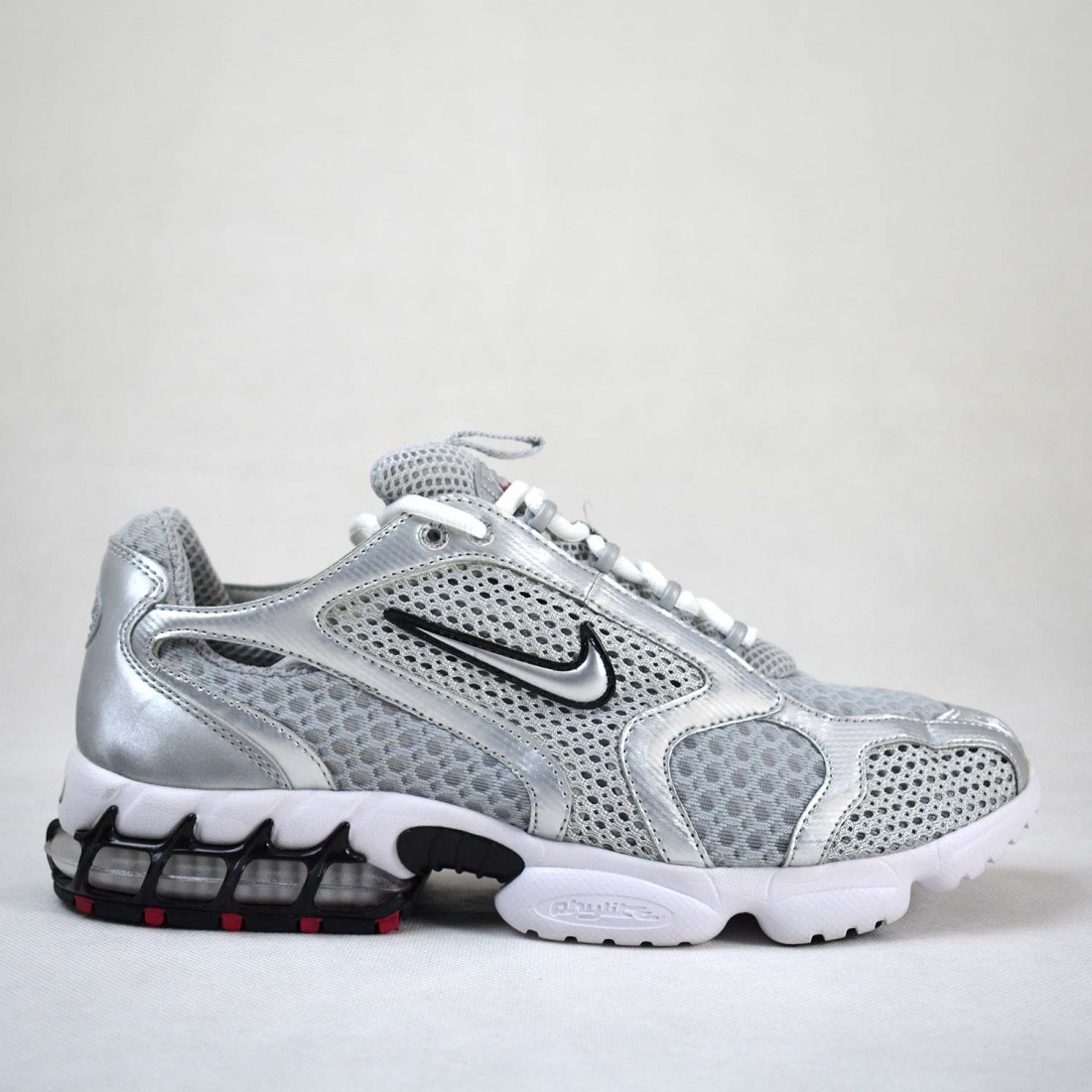 spiridon cage 2 silver